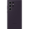 Samsung S928 S24 Ultra Silicone Case Dark Violet EF-PS928TE